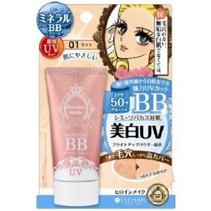日本問屋直發(fā) 伊勢半KissMe防曬BB霜 SPF50+ 產(chǎn)品詳解與購買指南